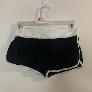 Women’s athletic shorts